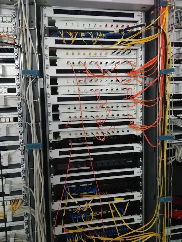 Modernisation Datacenter MTN