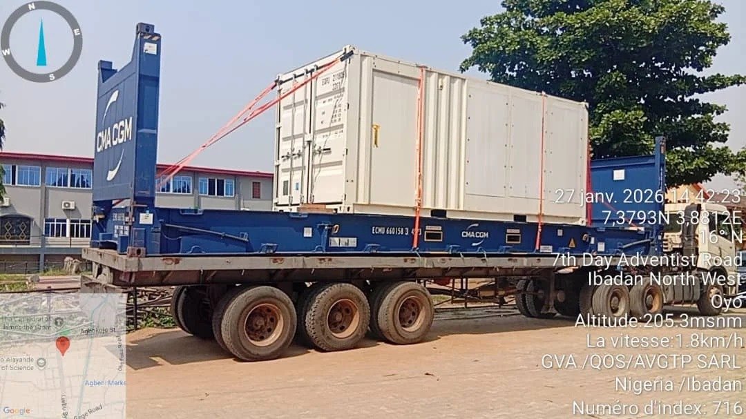 Transport et Logistique
