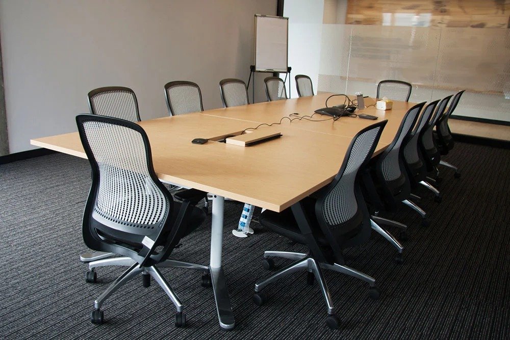 Fournitures de bureau