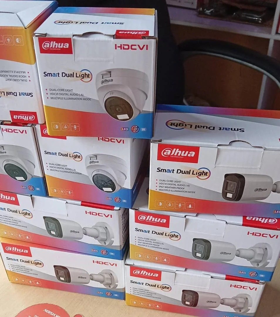 Caméra Thermique IP Ultra Haute Définition