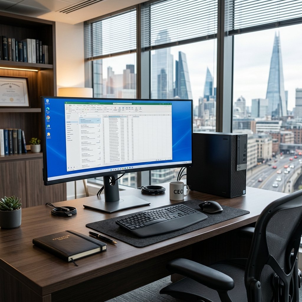 Ordinateurs de Bureau & Stations de Travail Toutes Marques