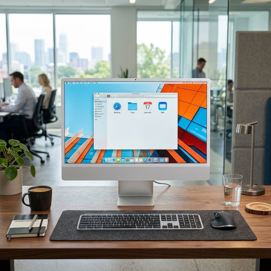 PC Tout-en-un All-in-One