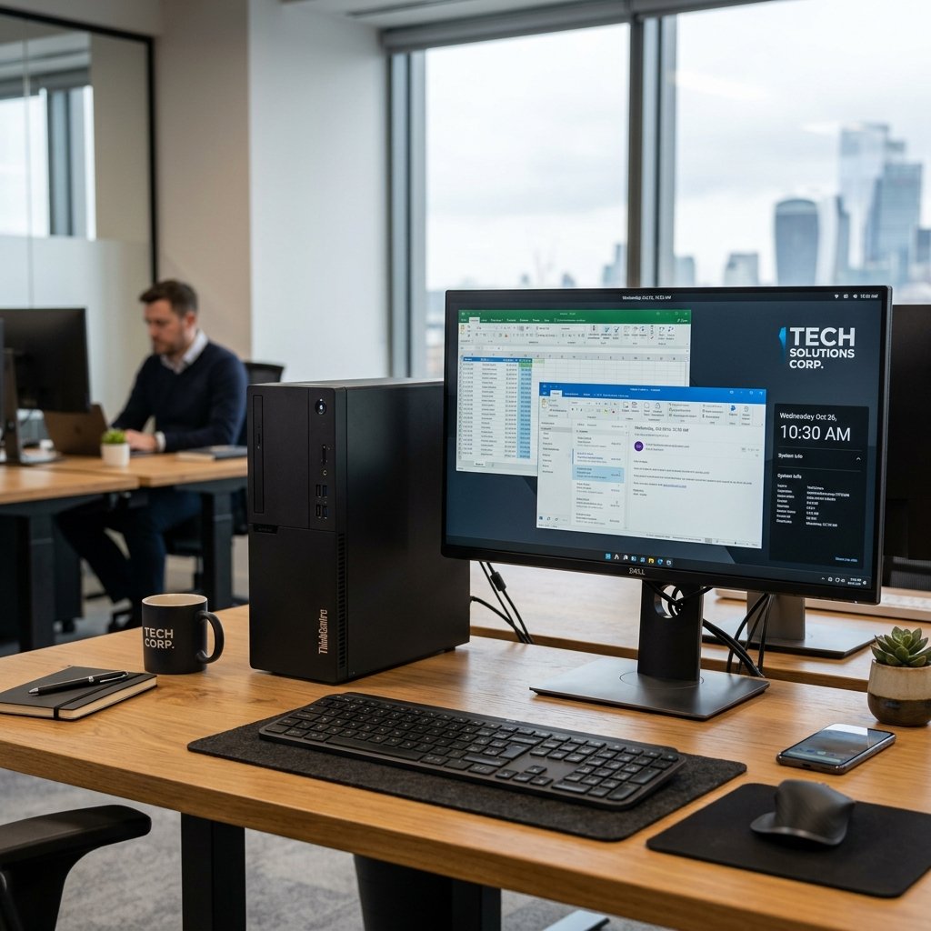 PC Tour Noir Pro