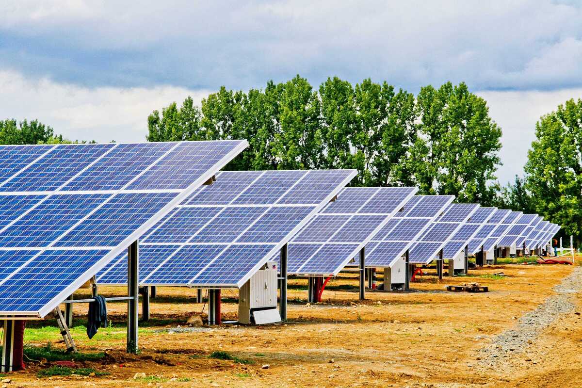 Ingénierie Electrique & Panneaux Solaires